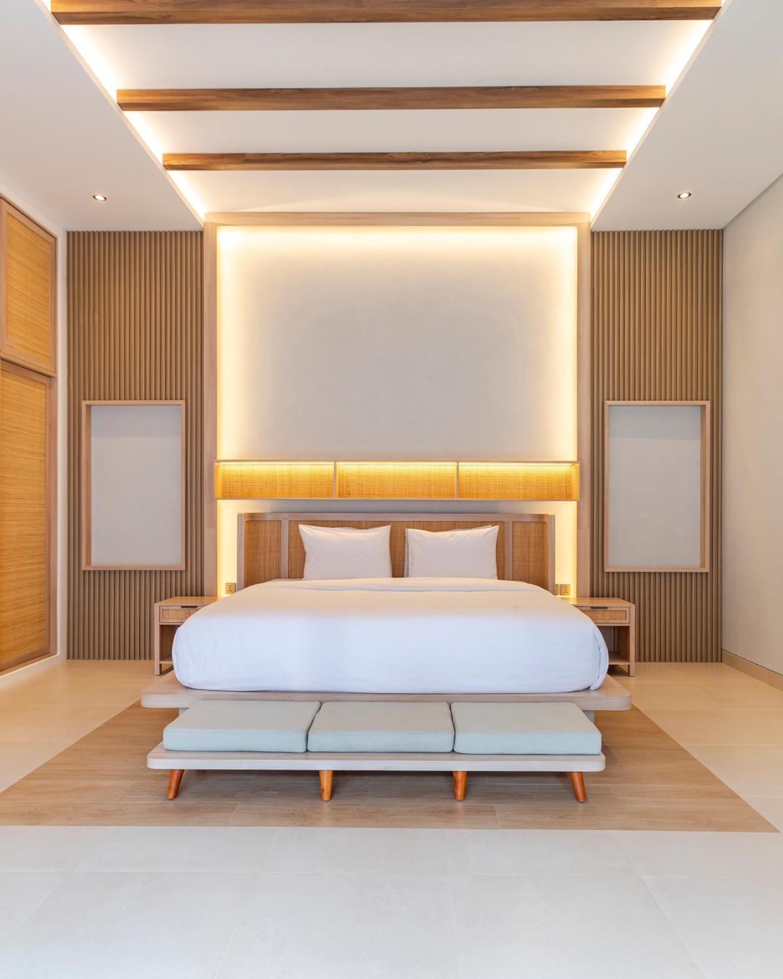The Clara Ville Canggu Exterior foto