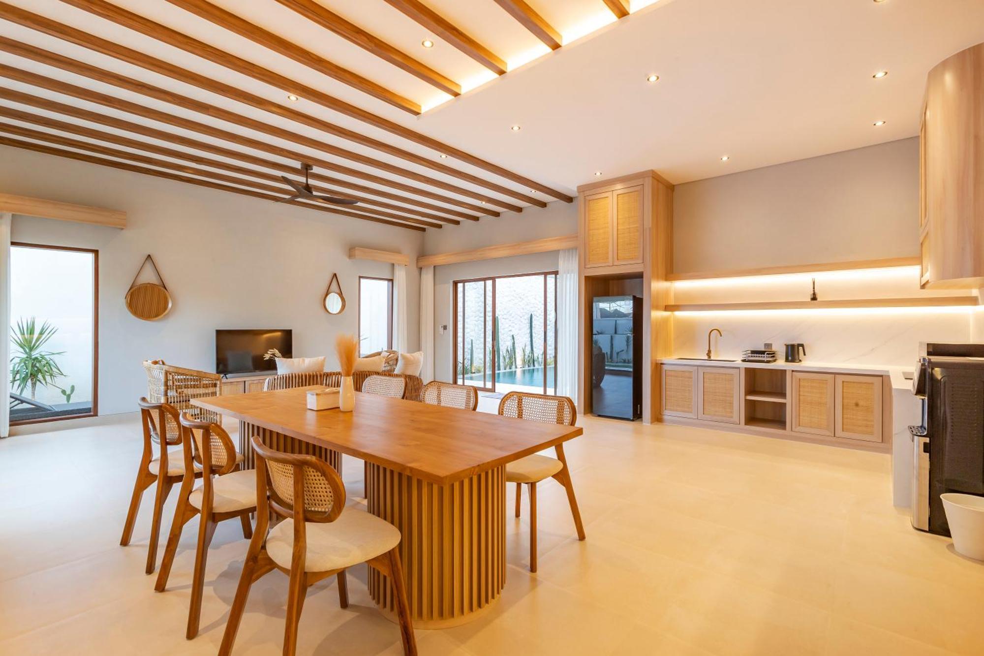 The Clara Ville Canggu Exterior foto