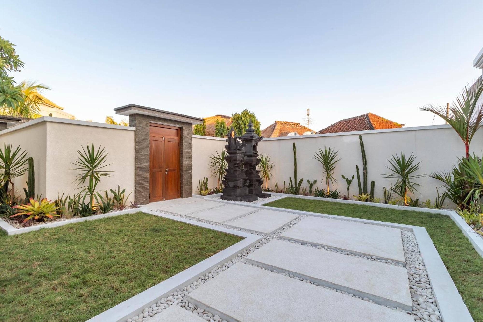 The Clara Ville Canggu Exterior foto